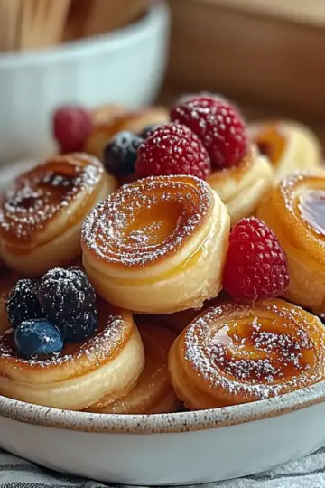 Irresistibly Fluffy Pancake Bites for Breakfast Bliss 3 Fluffy Pancake Bites