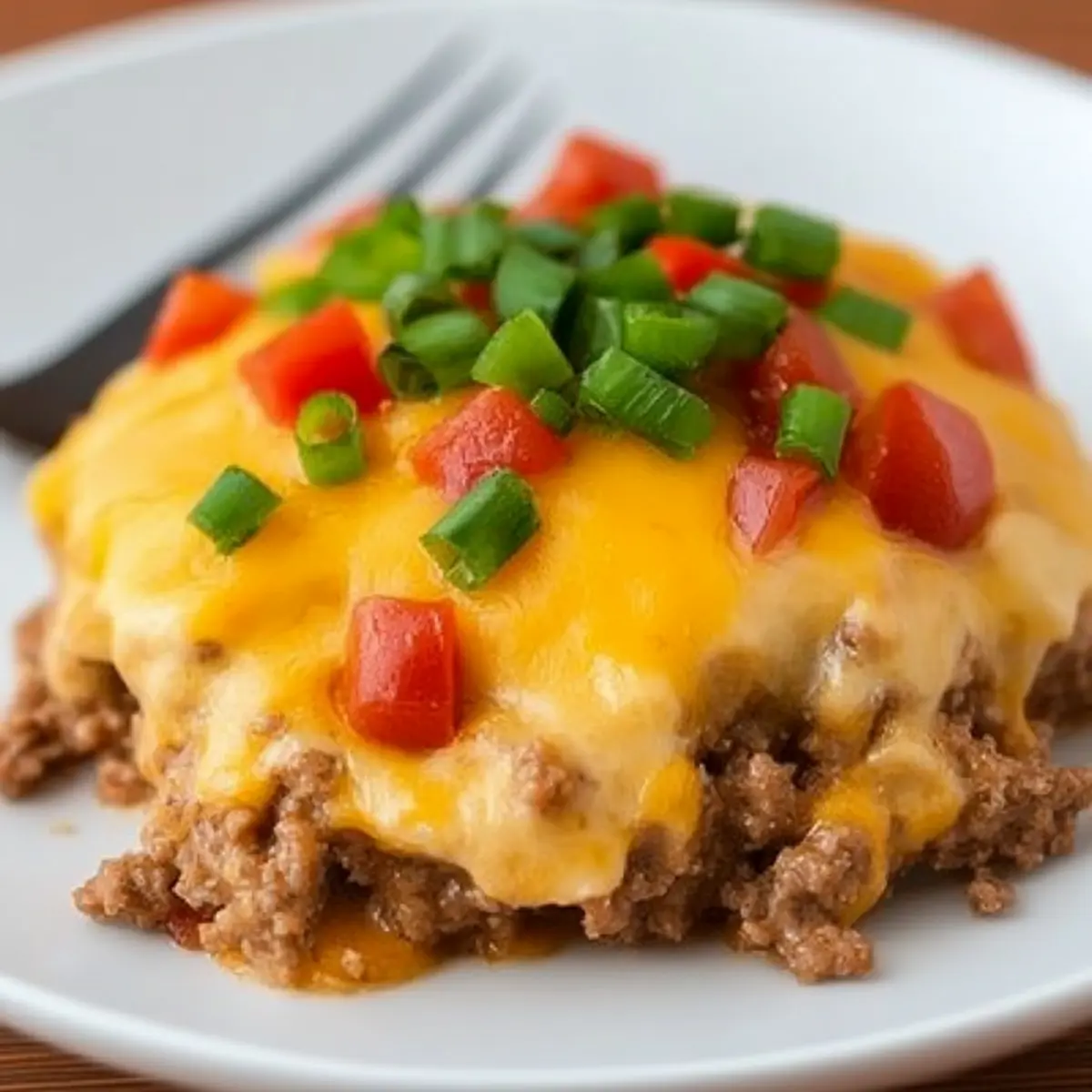 Hobo Casserole - Ground Beef