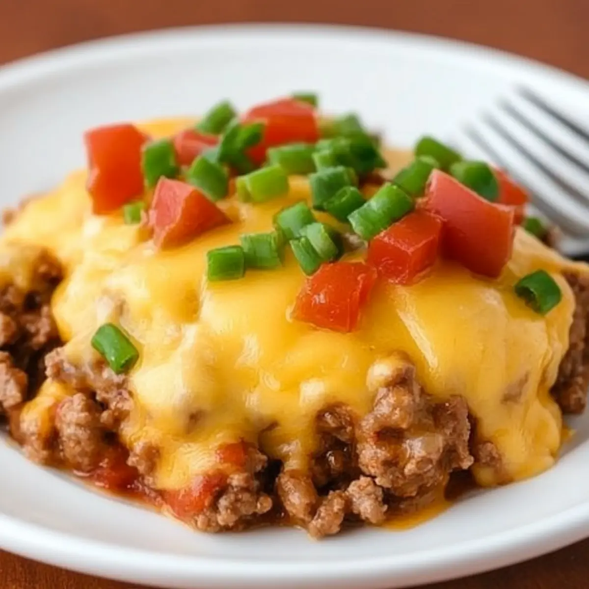 Hobo Casserole - Ground Beef