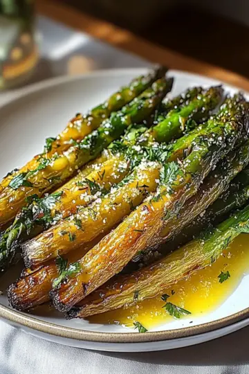 Easy Oven Roasted Asparagus That Elevates Any Meal 10 Oven Roasted Asparagus