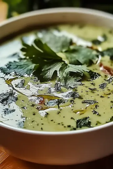 Indulgent Poblano Cream Sauce That Elevates Every Bite 2 Poblano Cream Sauce