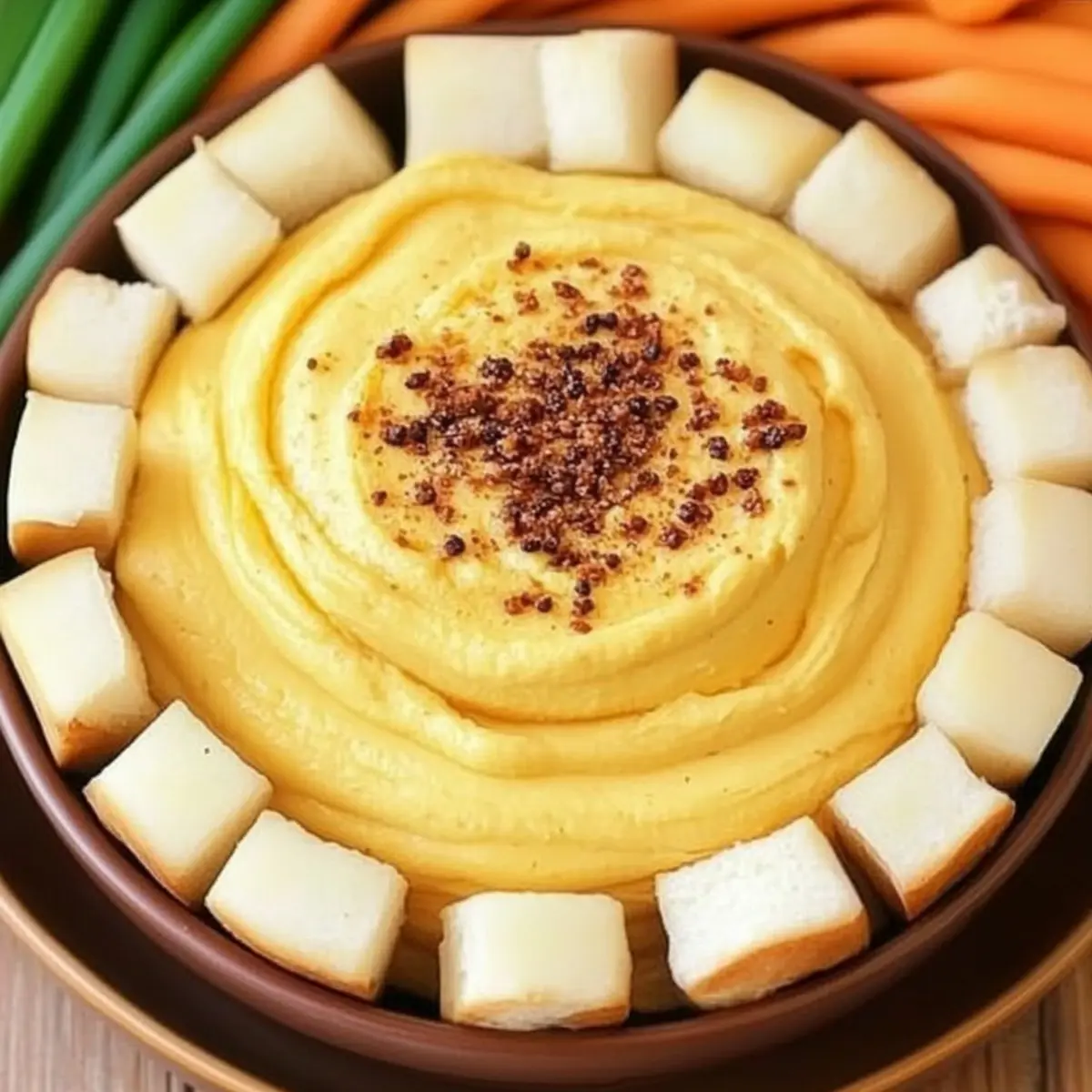 Pumpkin Cream Cheese Dip