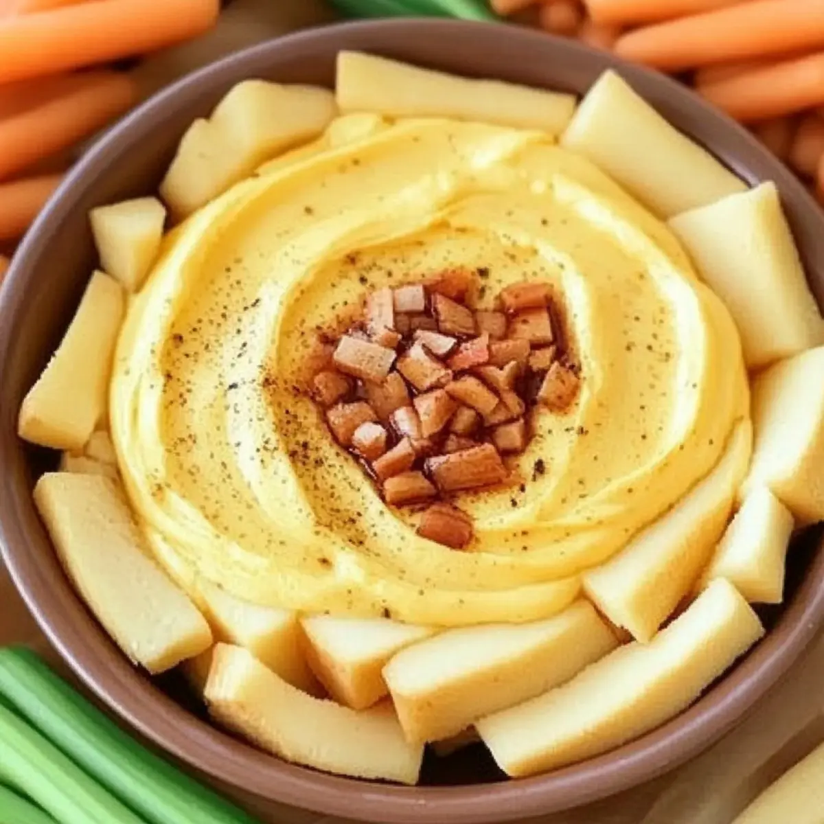 Pumpkin Cream Cheese Dip