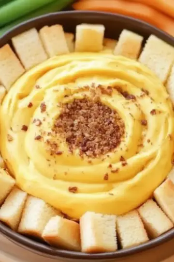 Irresistible Pumpkin Cream Cheese Dip That Everyone Will Love 11 Pumpkin Cream Cheese Dip