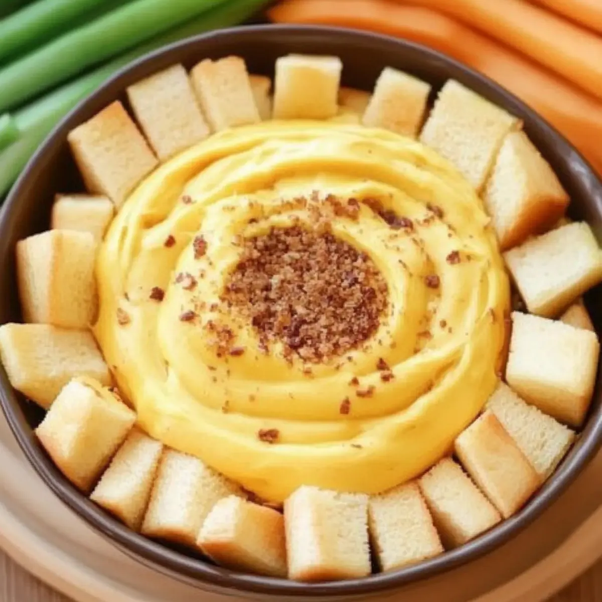 Pumpkin Cream Cheese Dip