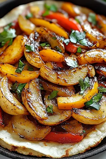 Juicy Sizzling Shrimp Fajitas That Wow Your Taste Buds 4 Sizzling Shrimp Fajitas