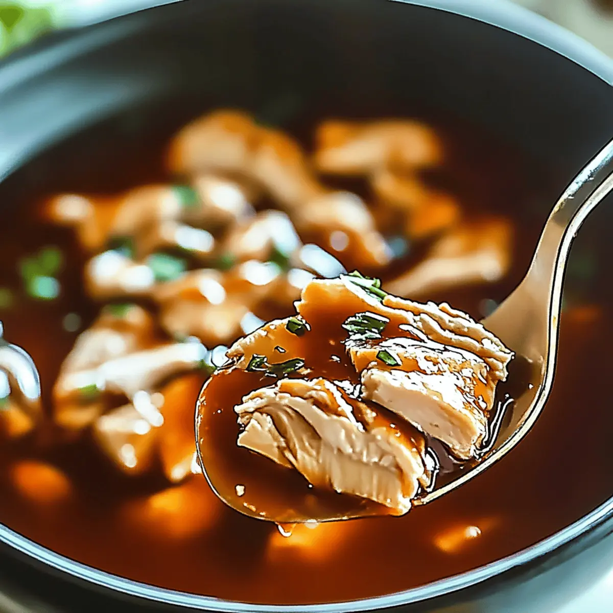 Slow Cooker Sweet Chili Chicken