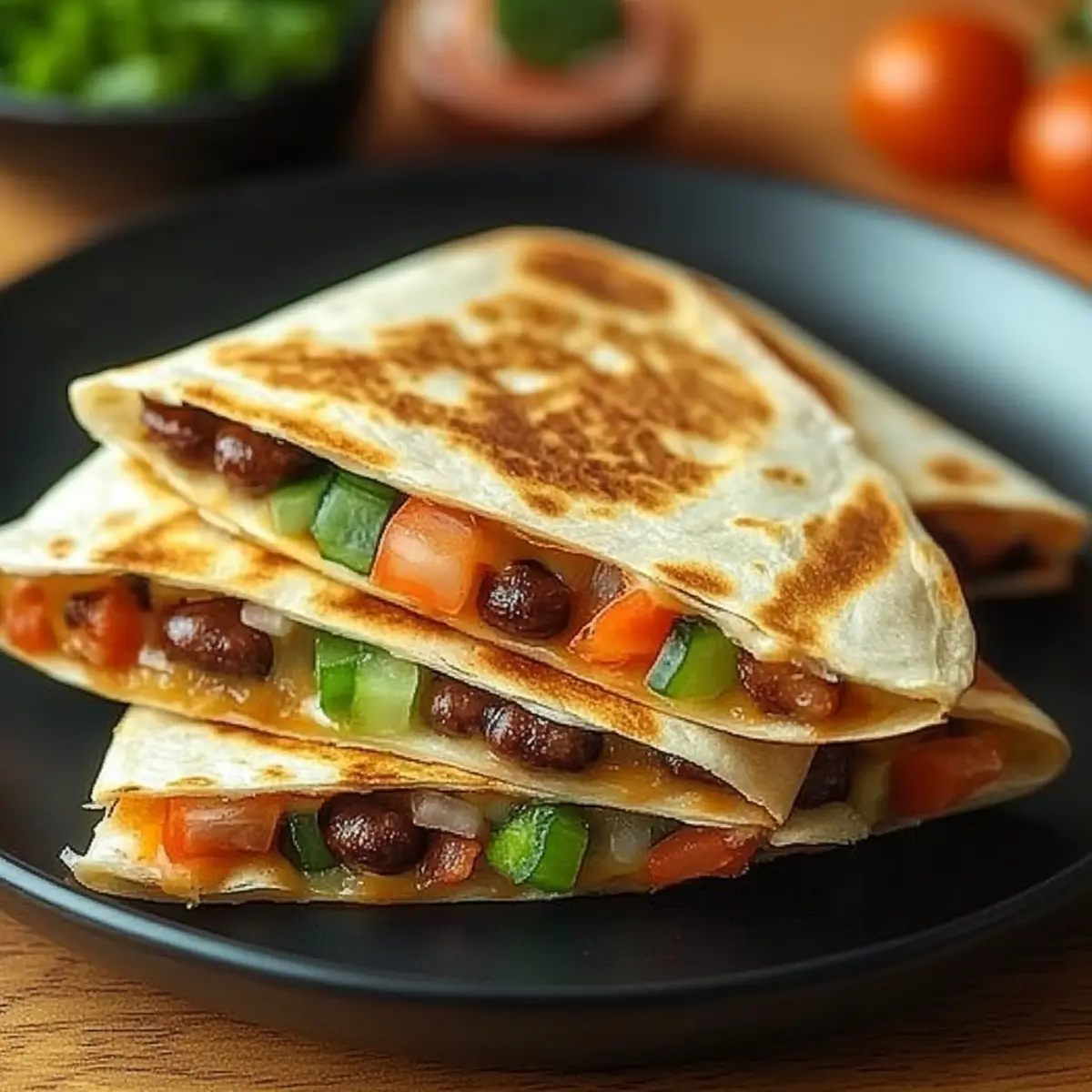 Smashburger Quesadillas