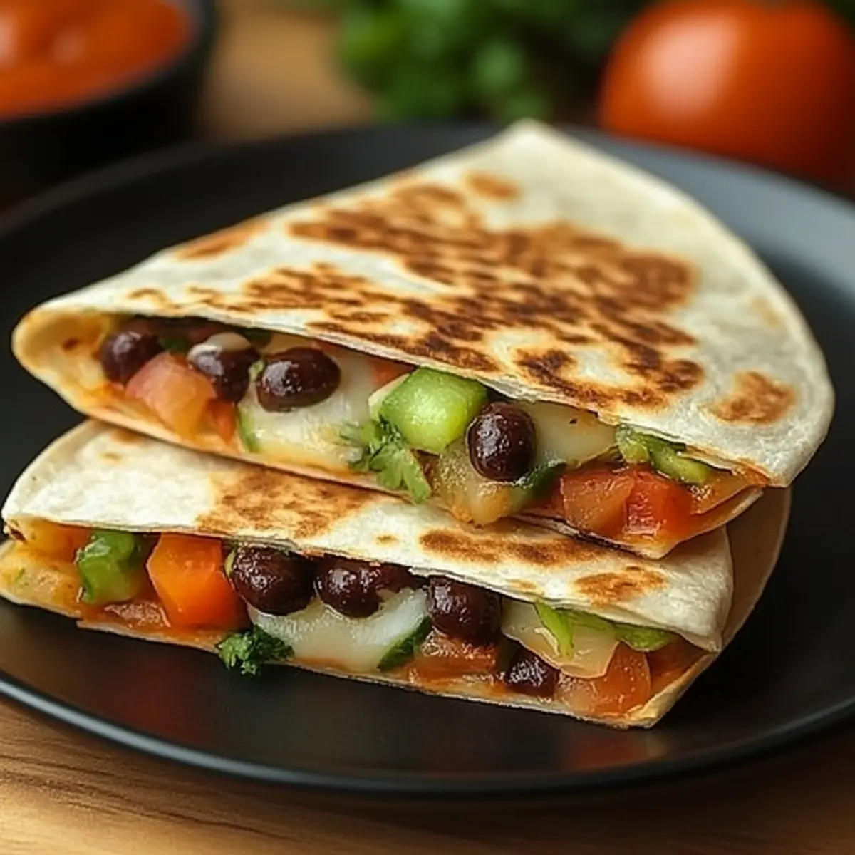Smashburger Quesadillas