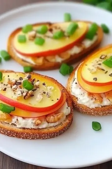 Irresistibly Indulgent Spiced Apple Brie Crostini Recipe 13 Spiced Apple Brie Crostini