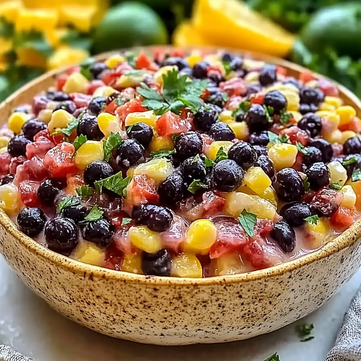 Cowboy Caviar Dip