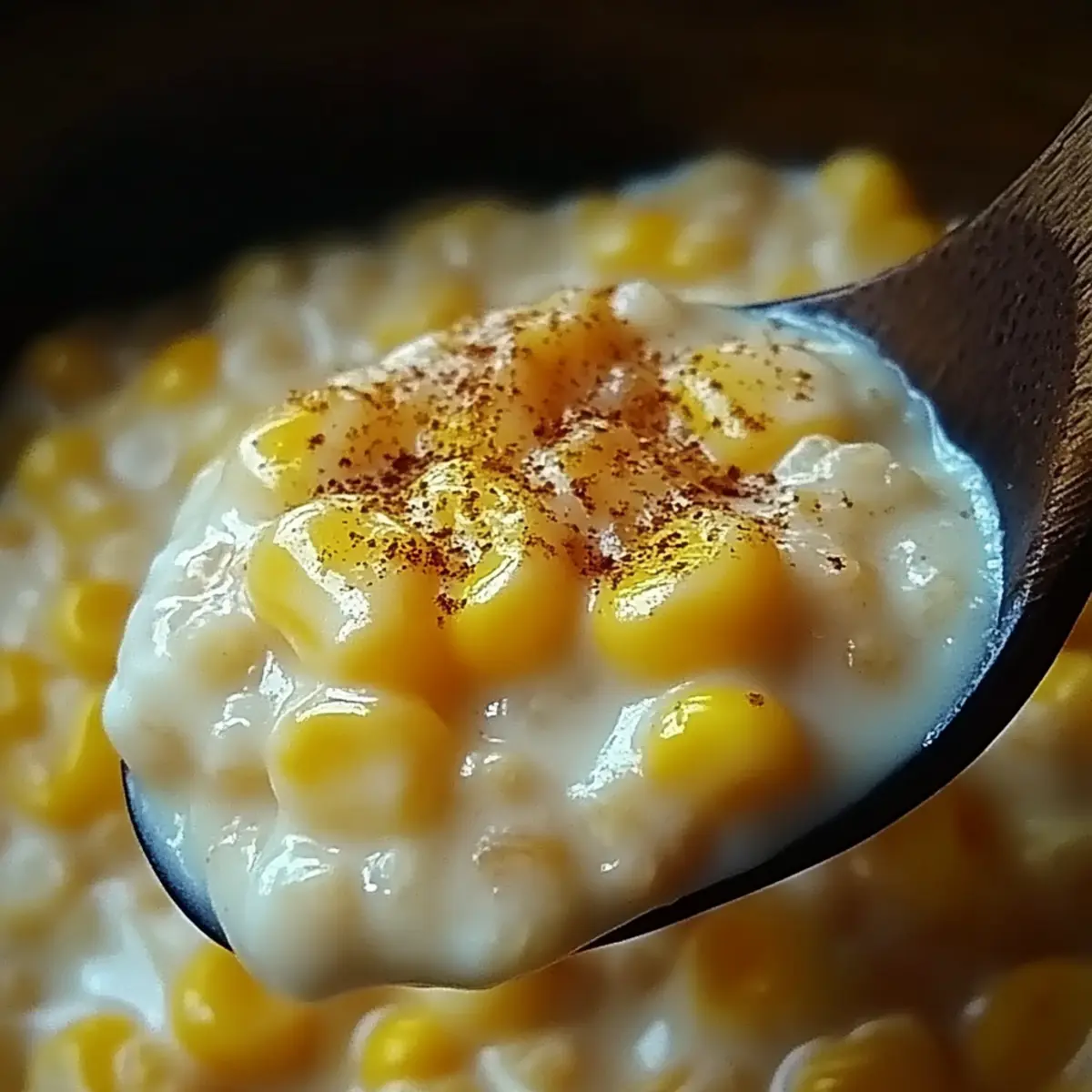 Creamed Corn