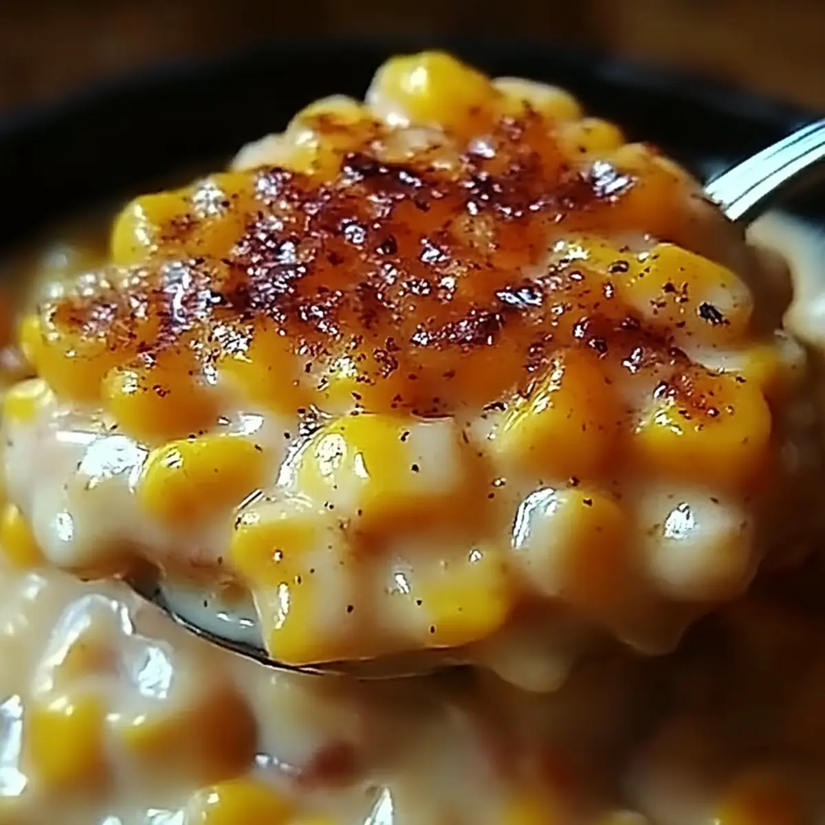 Creamed Corn