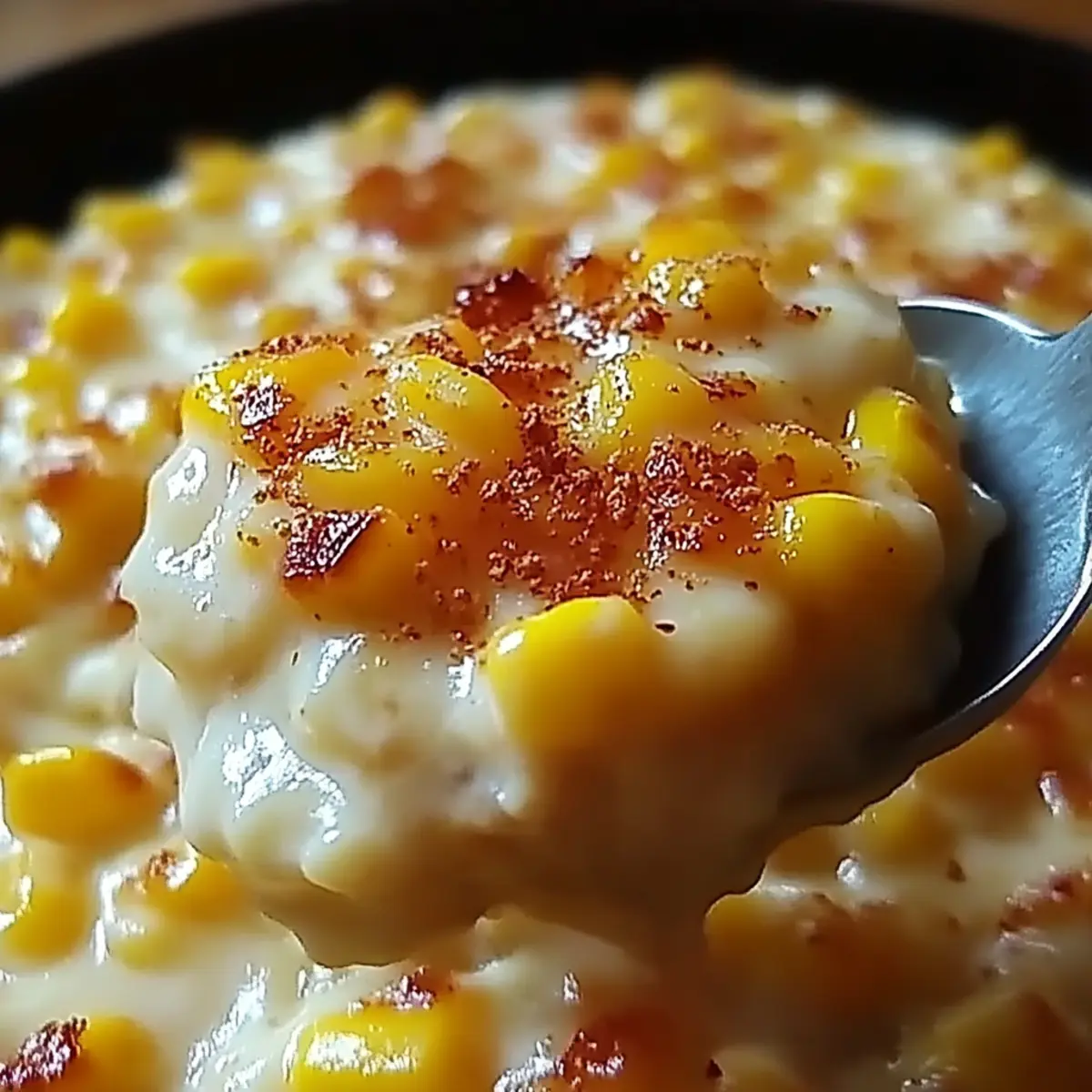 Creamed Corn