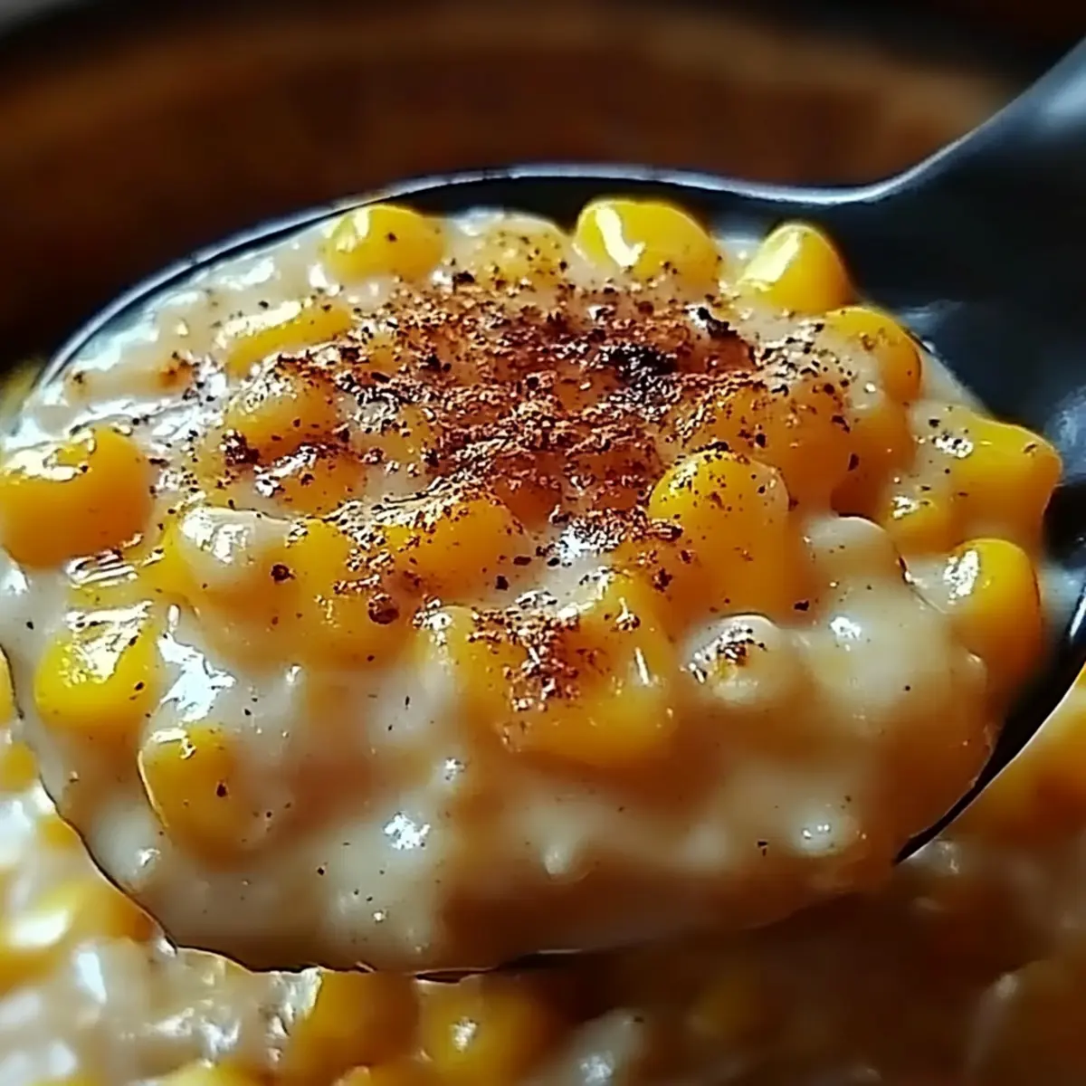Creamed Corn