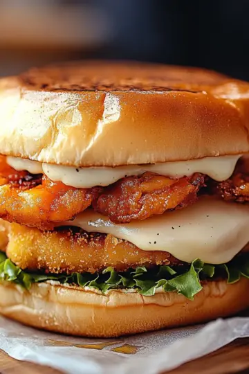 Crispy Chicken Sandwich