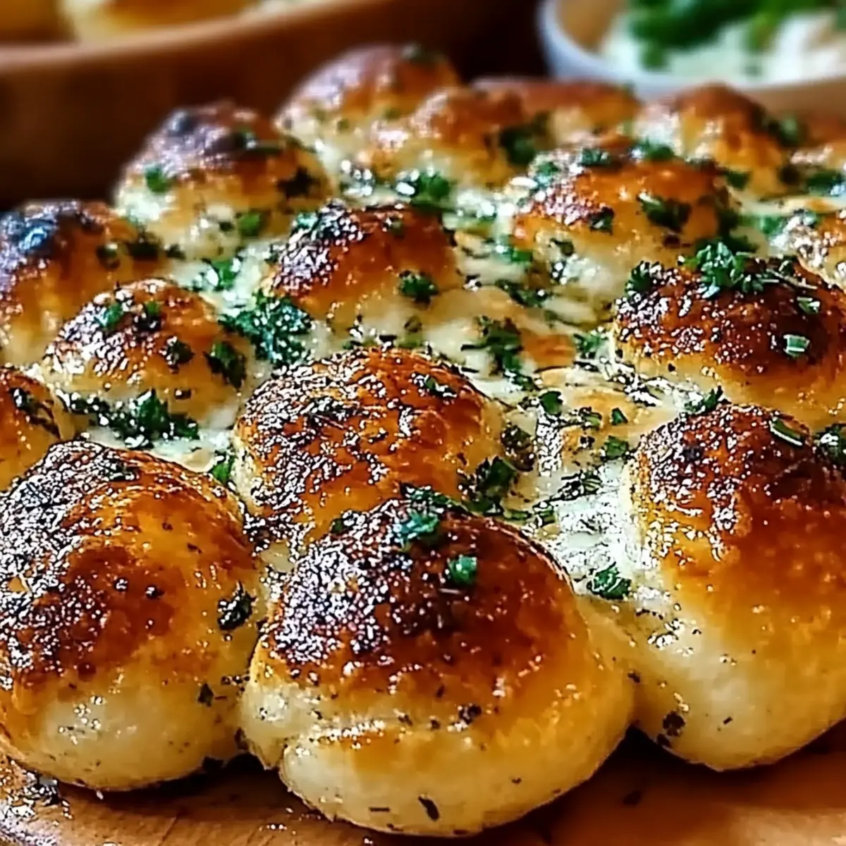 Garlic Knots