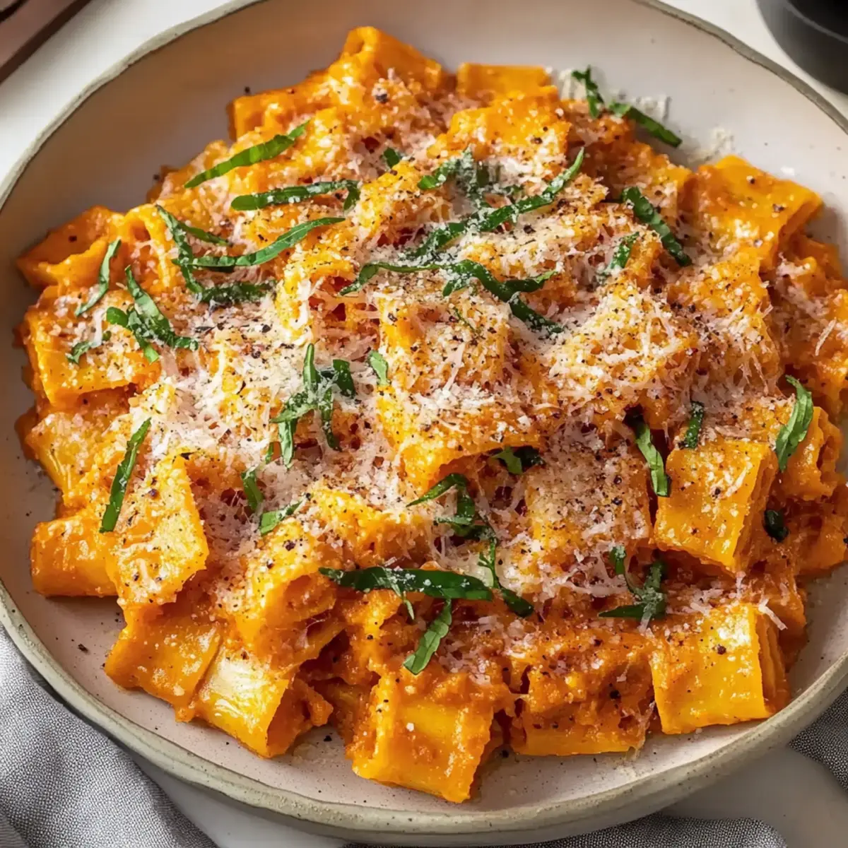 Gochujang Pasta