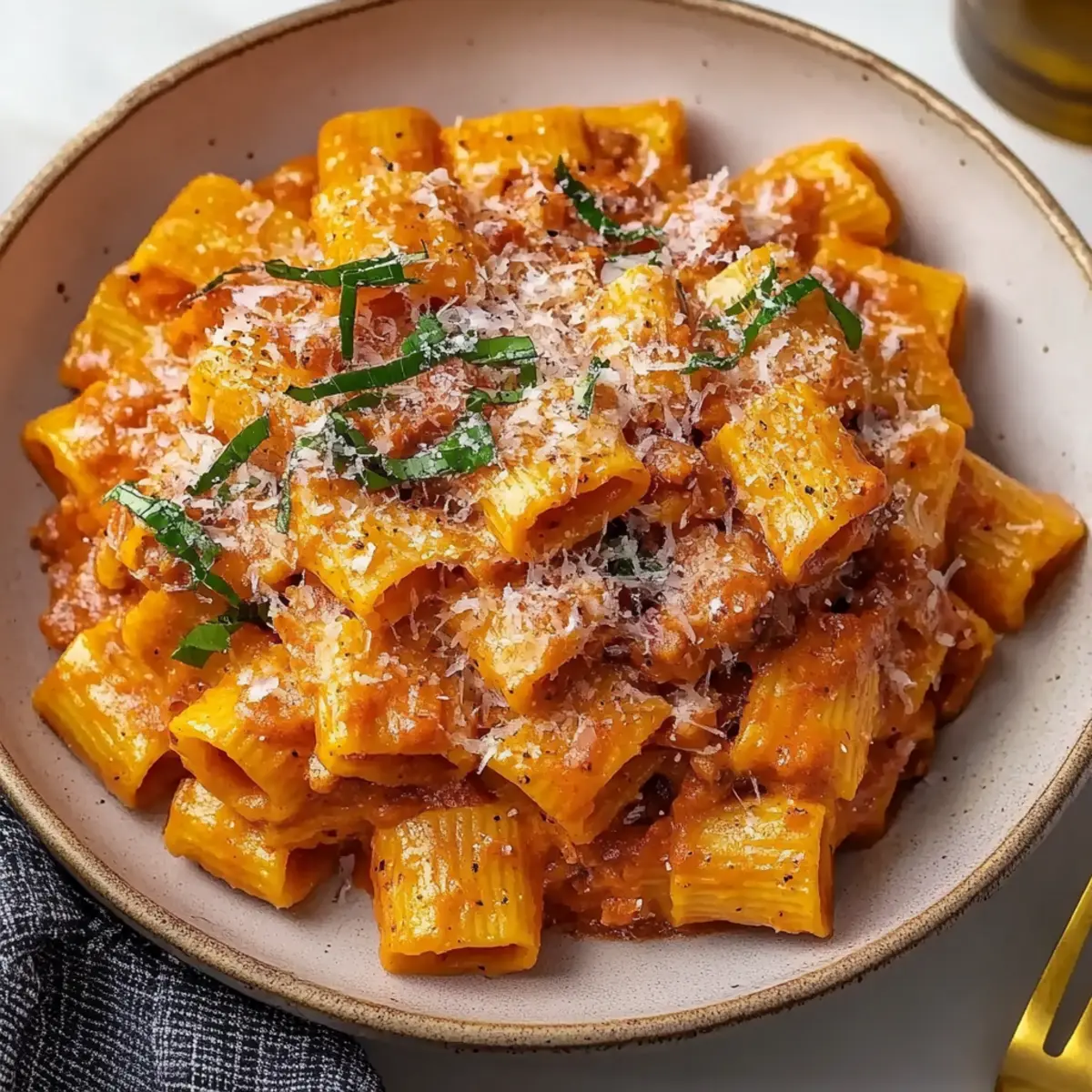 Gochujang Pasta