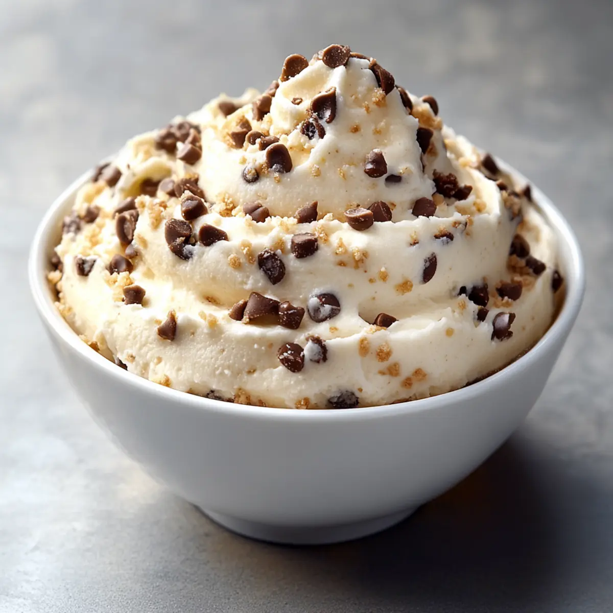 Greek Yogurt Cookie Dough