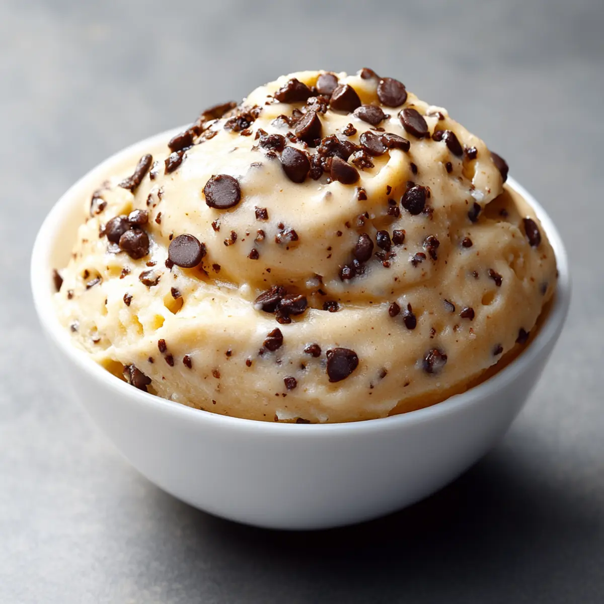 Greek Yogurt Cookie Dough