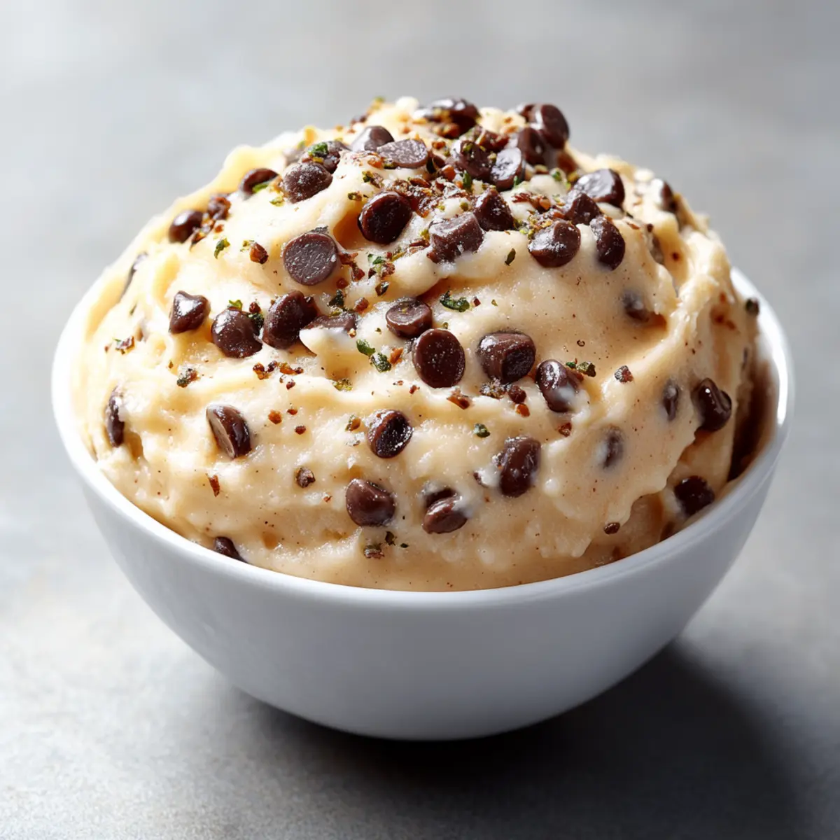 Greek Yogurt Cookie Dough