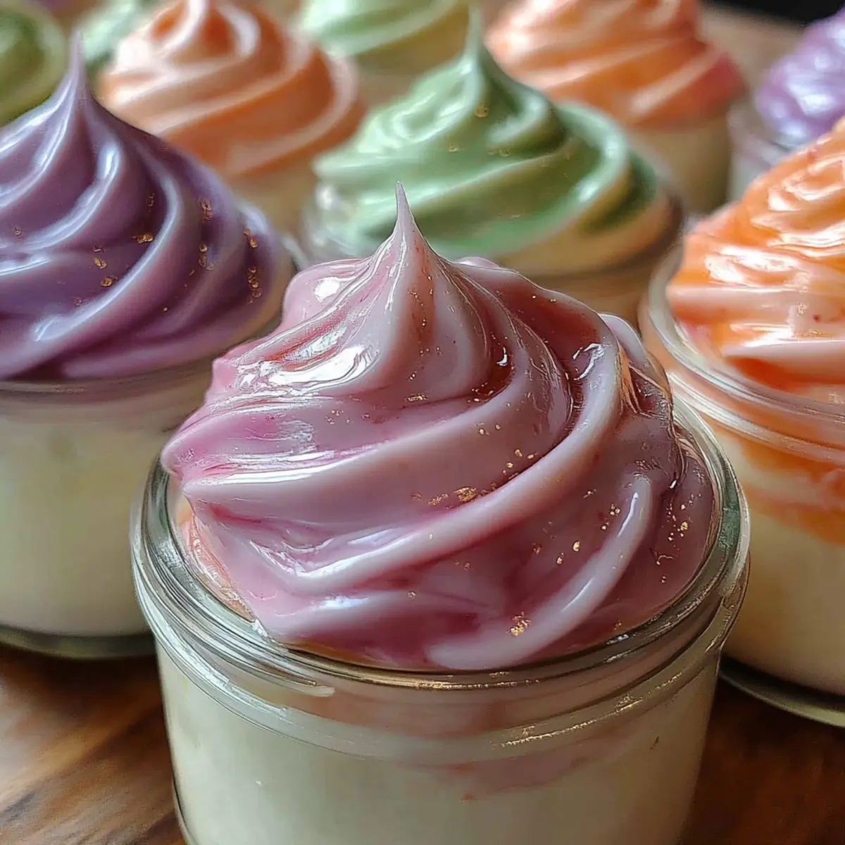 Jello Divinity Candy