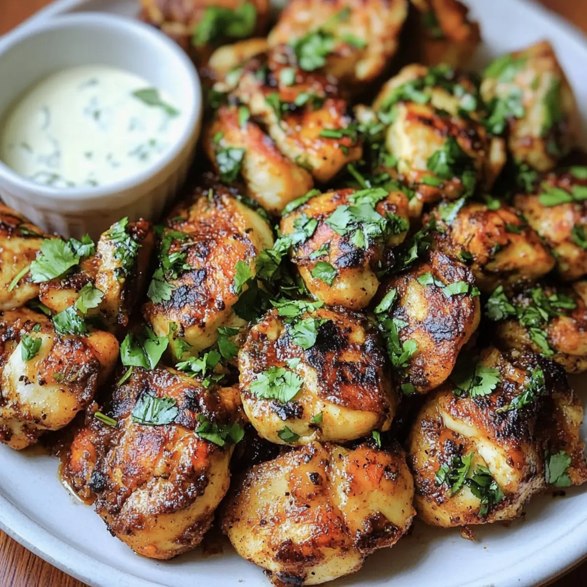 Keto Chipotle Chicken