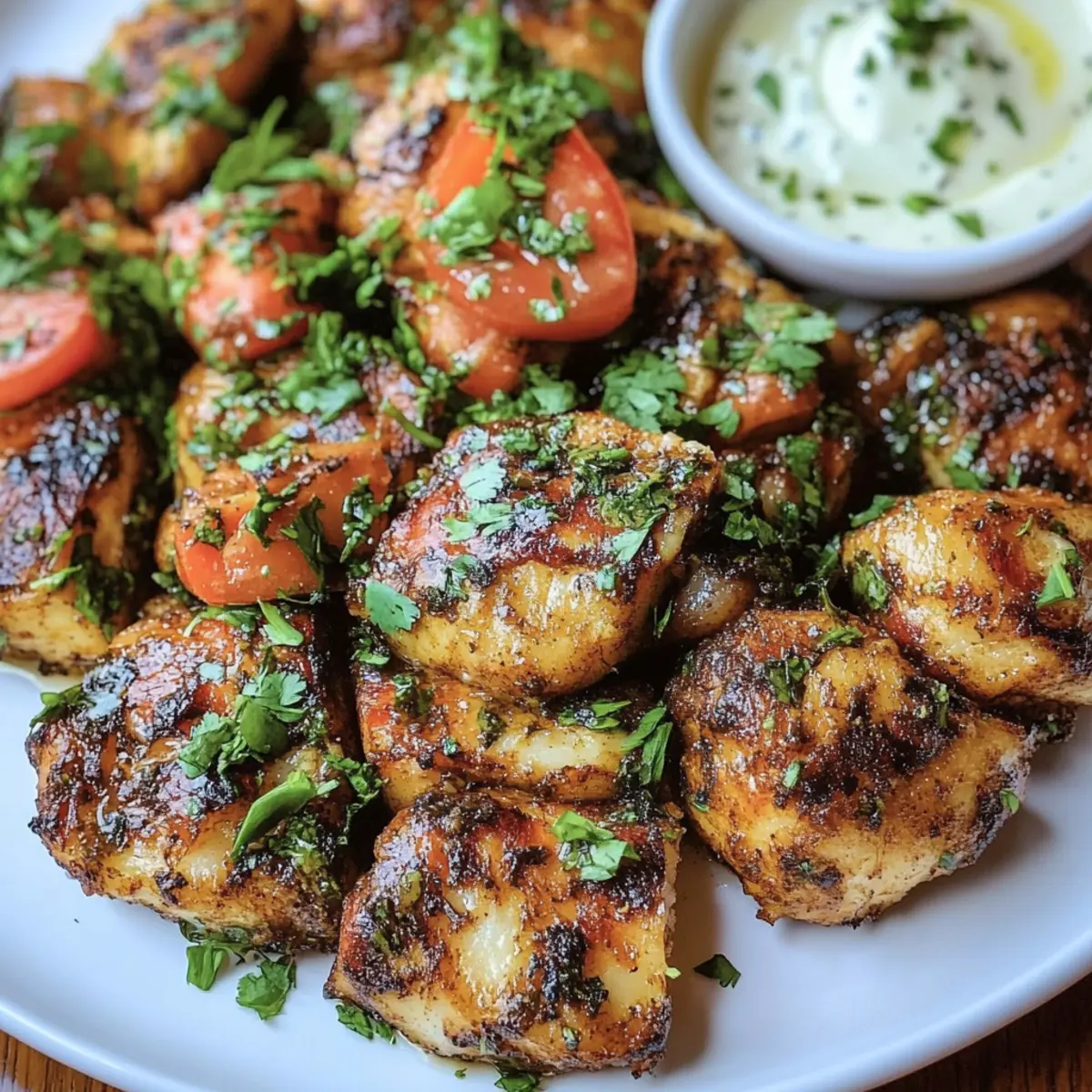 Keto Chipotle Chicken