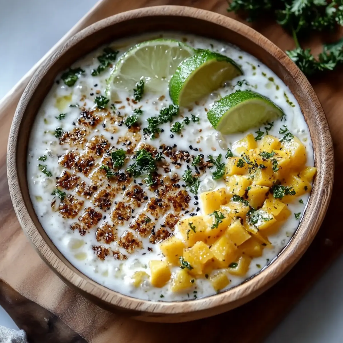 Key Lime Pie Fruit Dip