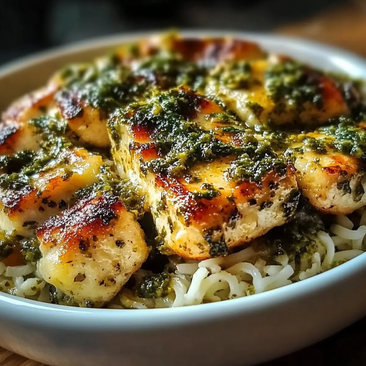 Lemon Vinaigrette Dressing