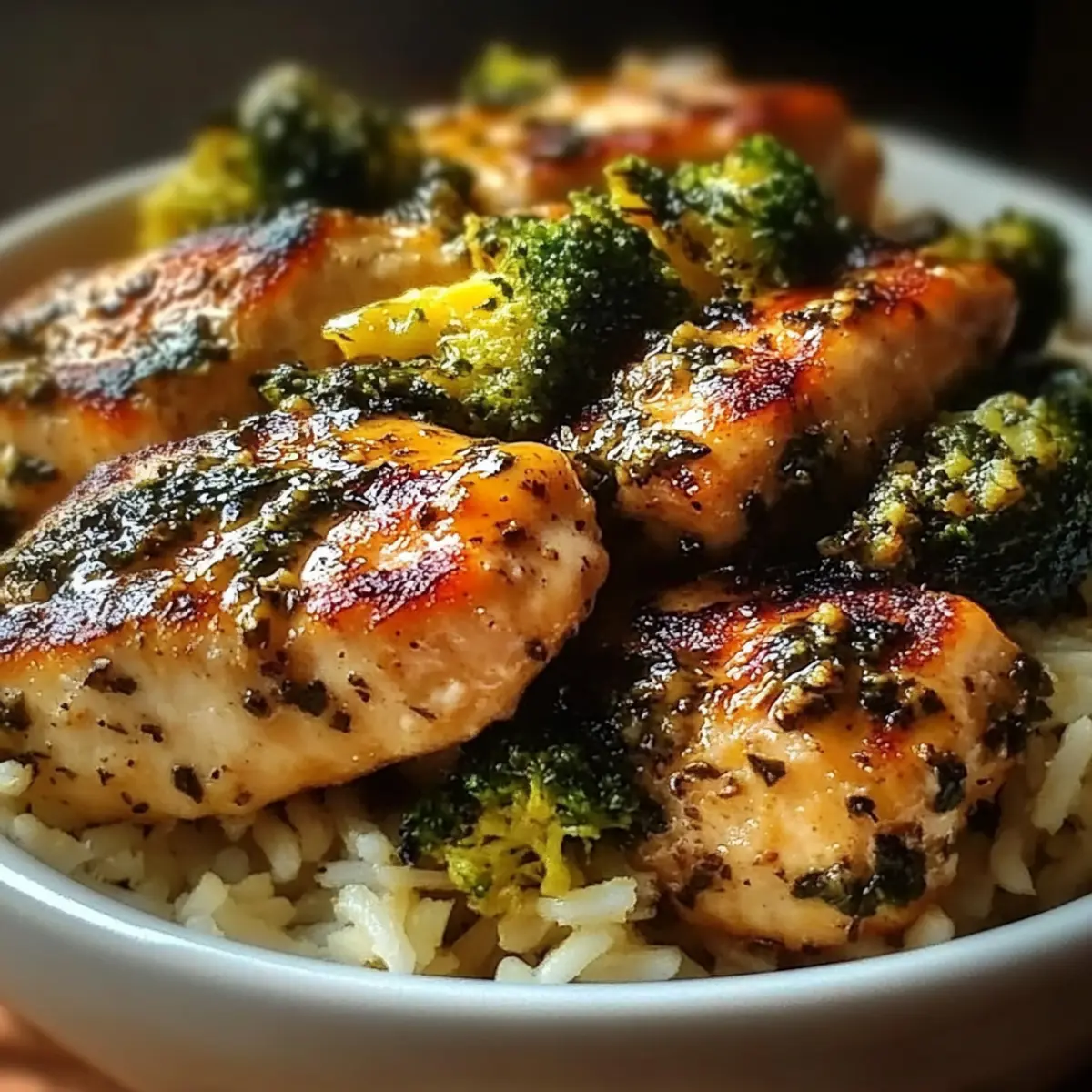 Lemon Vinaigrette Dressing