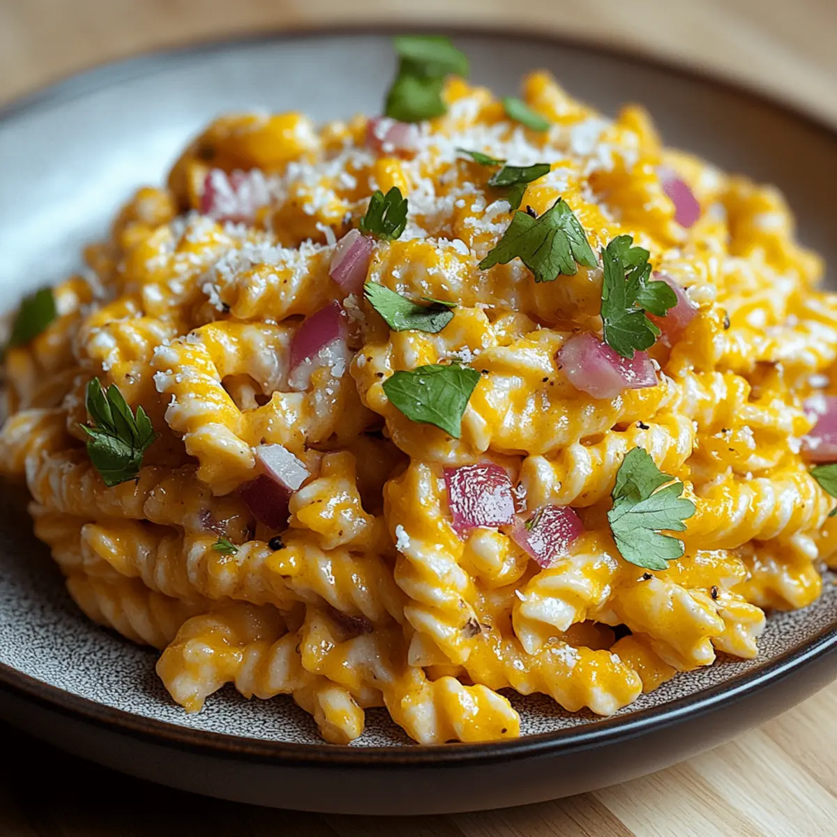 Mexican Street Corn Pasta Salad