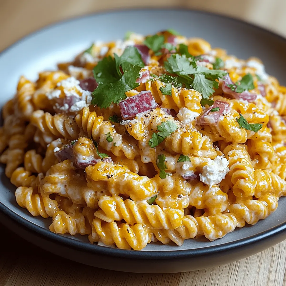 Mexican Street Corn Pasta Salad
