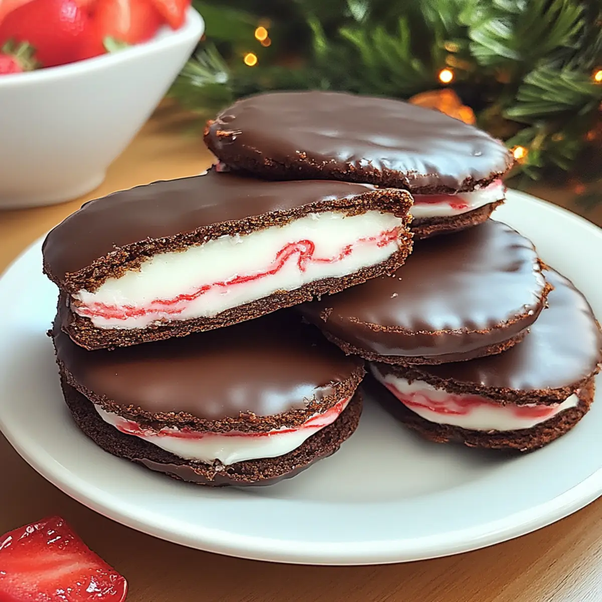 Peppermint Patties