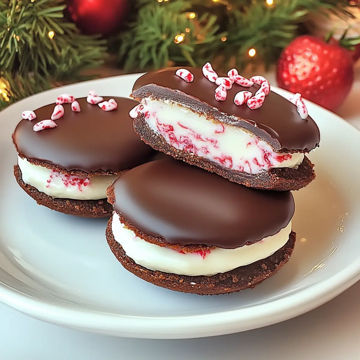 Peppermint Patties