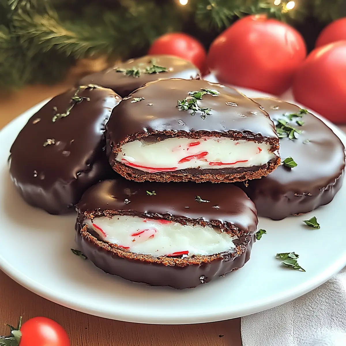 Peppermint Patties