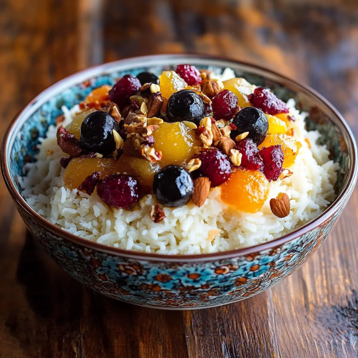 Persian Jeweled Rice