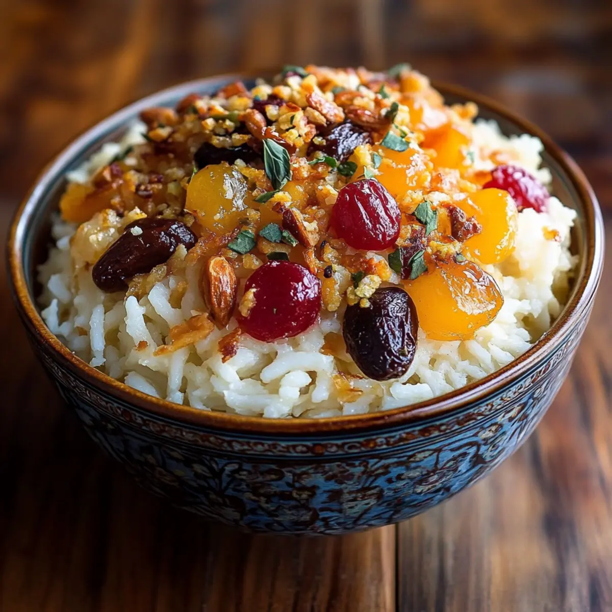 Persian Jeweled Rice