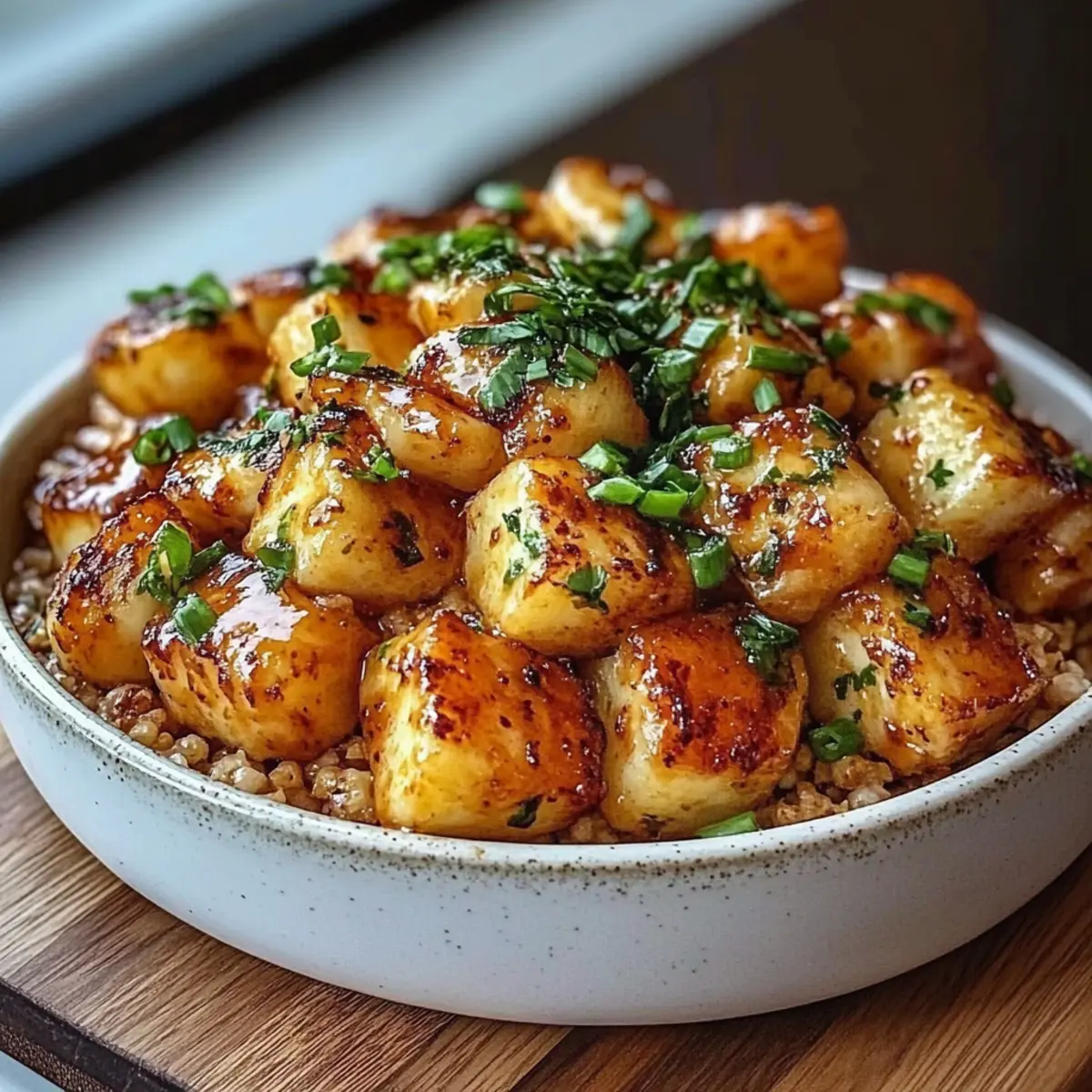 Pineapple Chicken and Rice