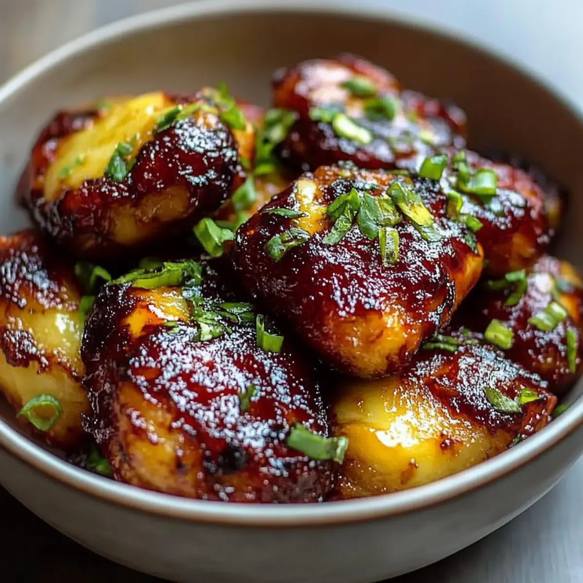 Sweet Hawaiian Crockpot Chicken
