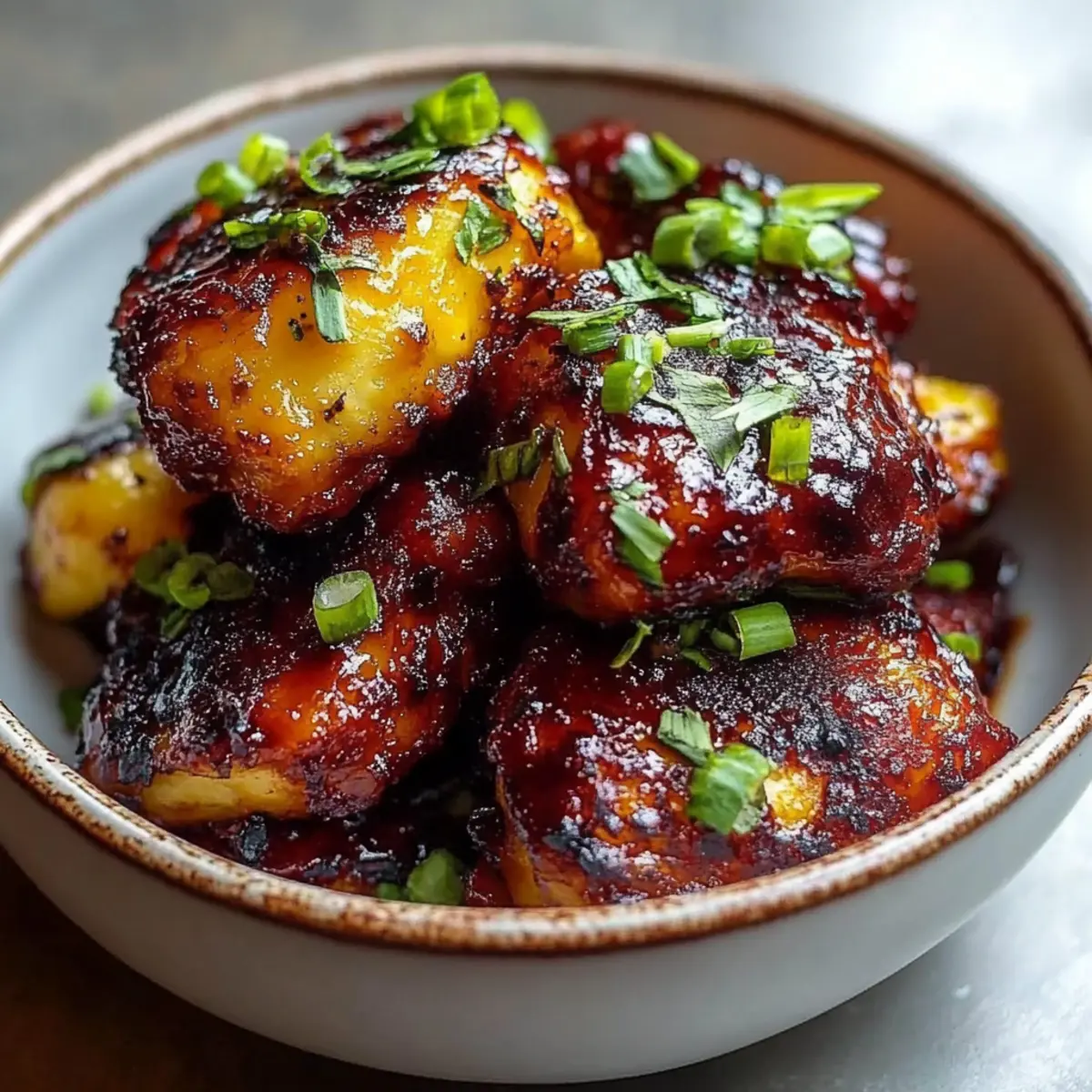 Sweet Hawaiian Crockpot Chicken