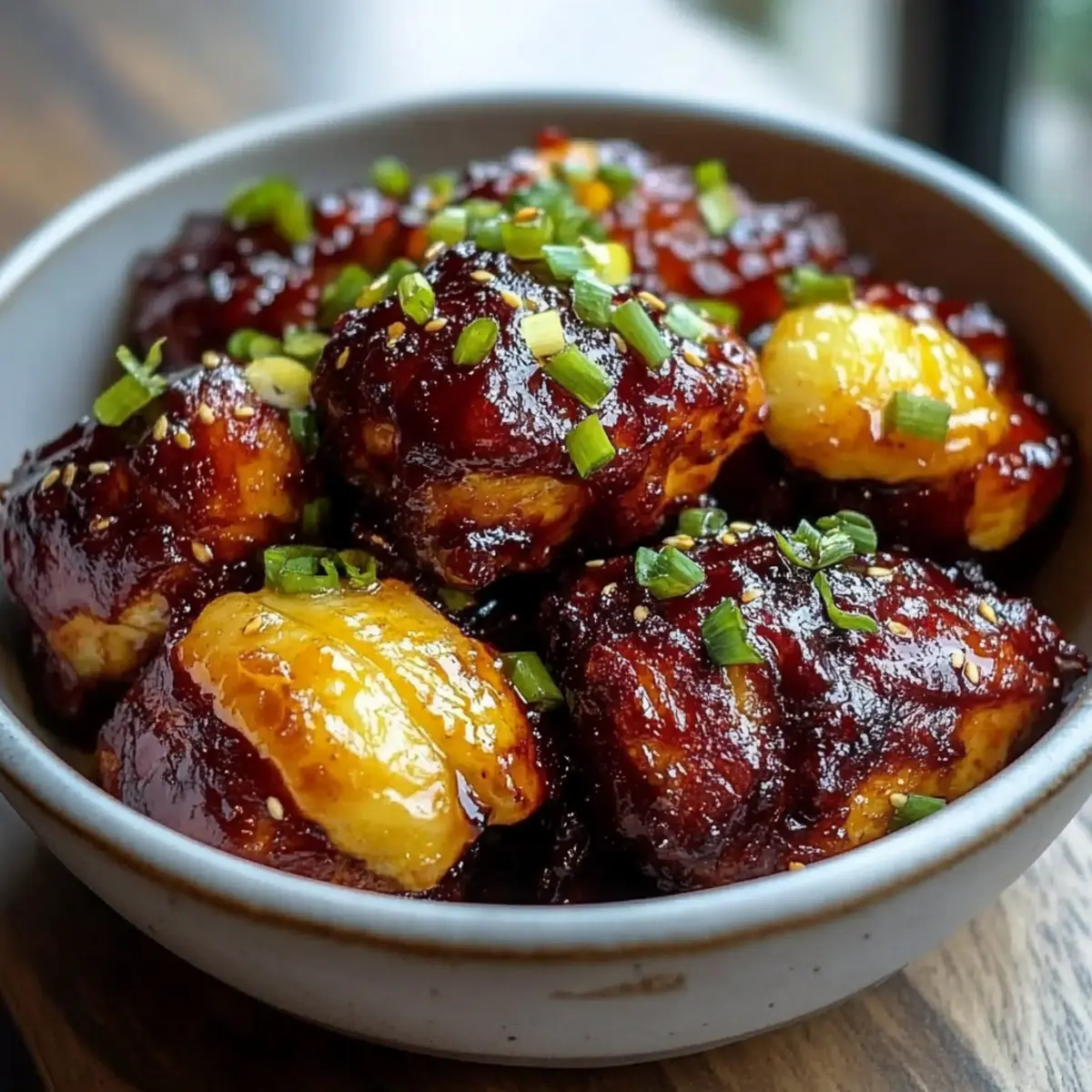 Sweet Hawaiian Crockpot Chicken