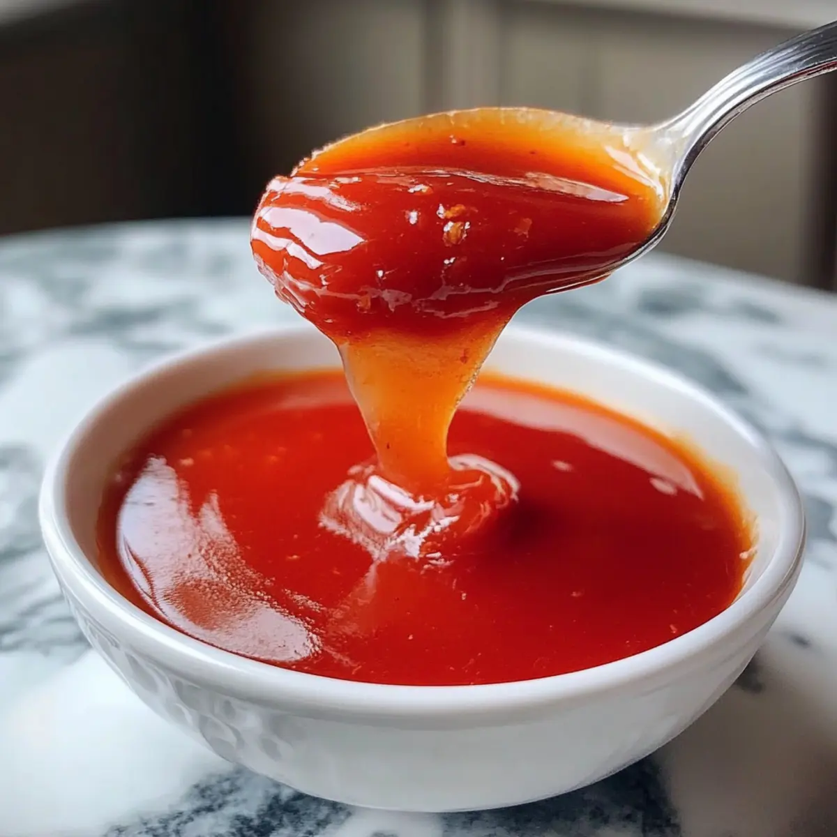 Sweet and Sour Sauce