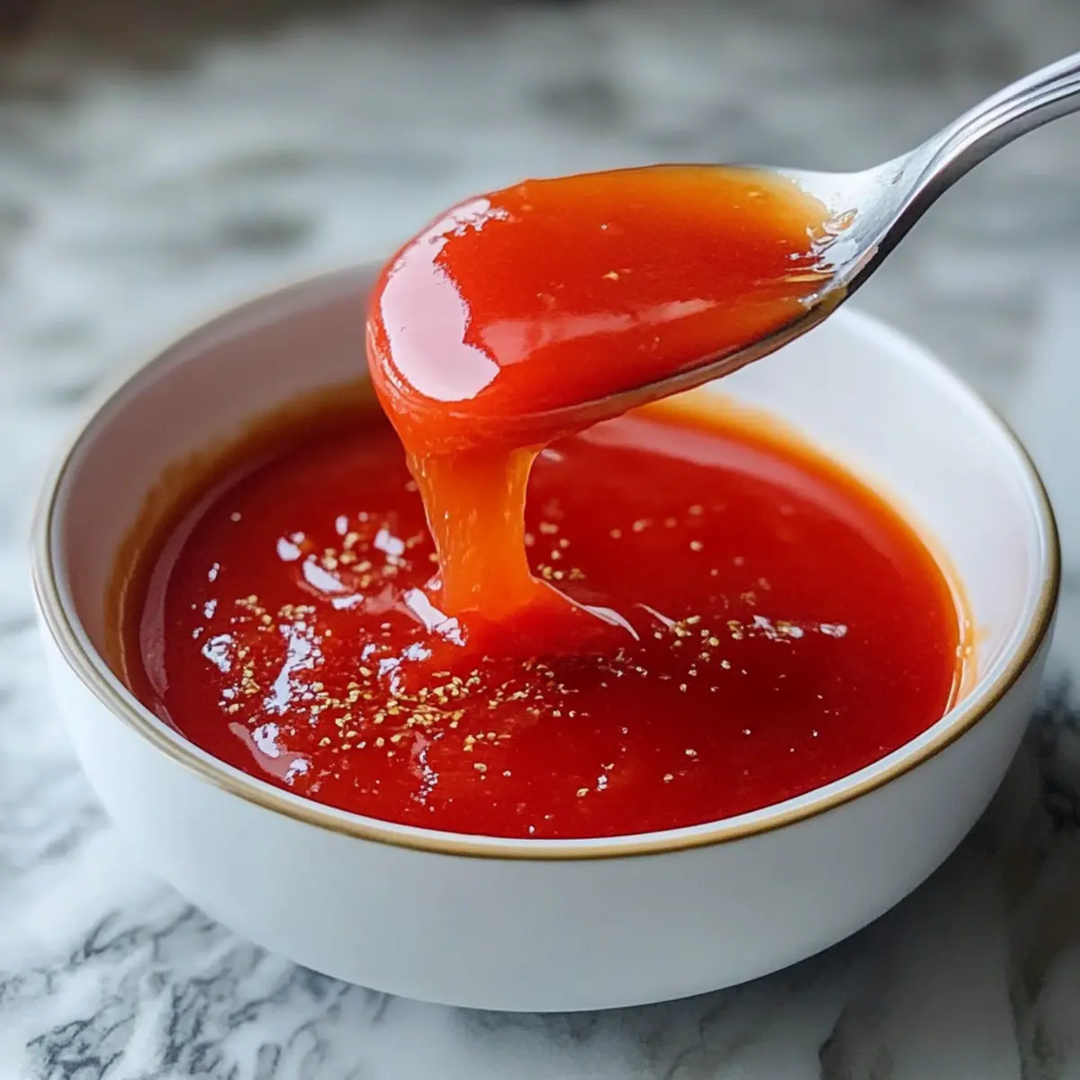 Sweet and Sour Sauce