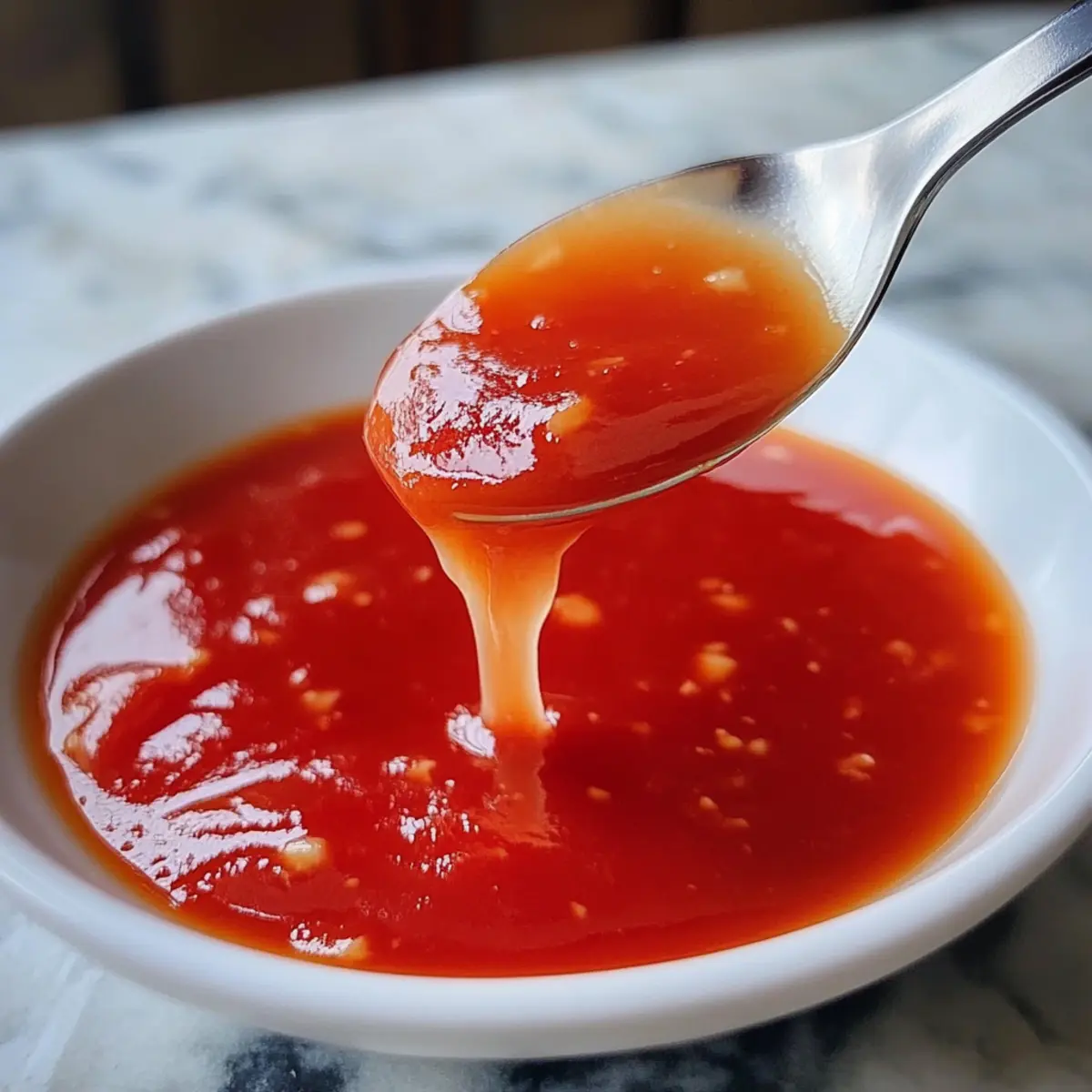 Sweet and Sour Sauce