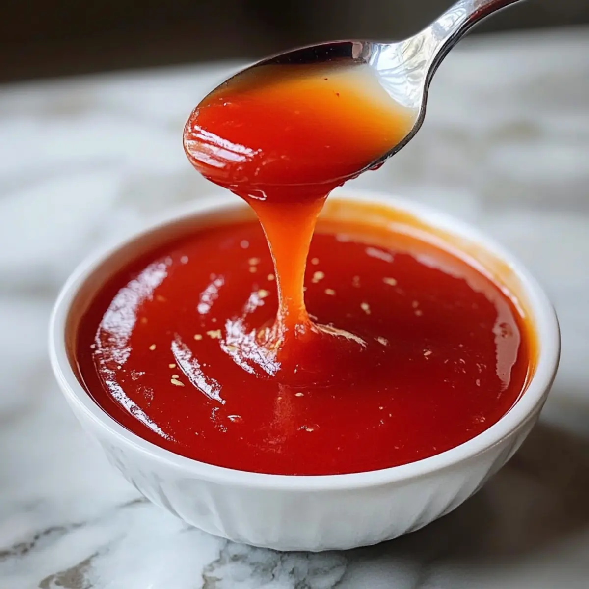 Sweet and Sour Sauce