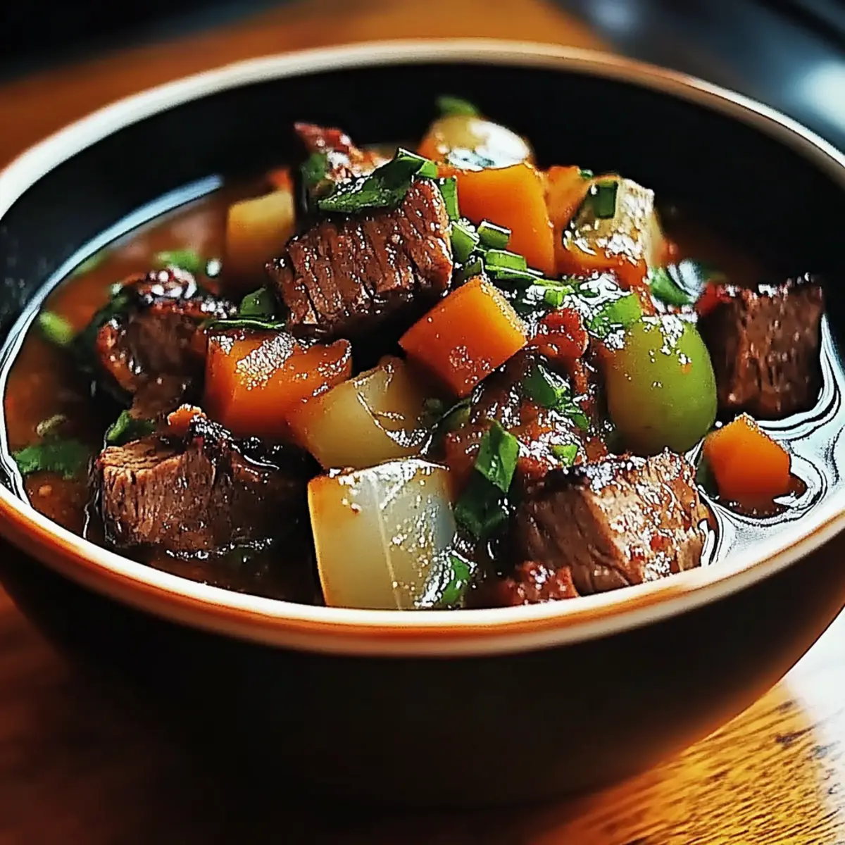 Vietnamese Beef Stew