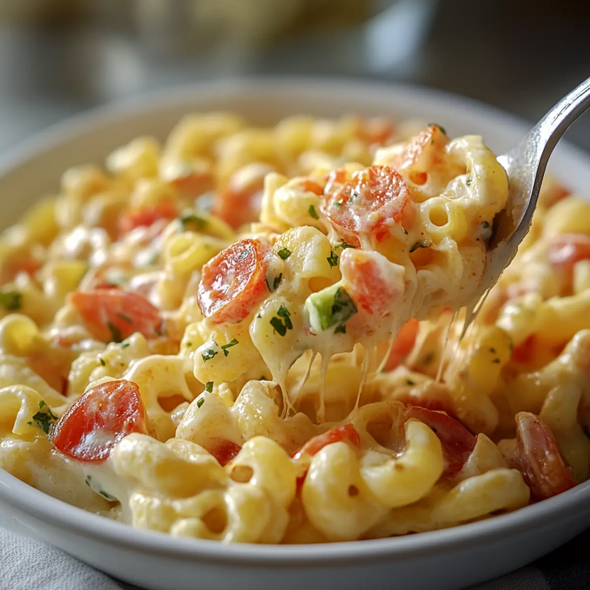 Amish Macaroni Salad