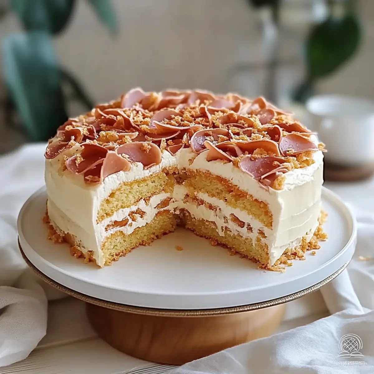 Brown Butter Layer Cake